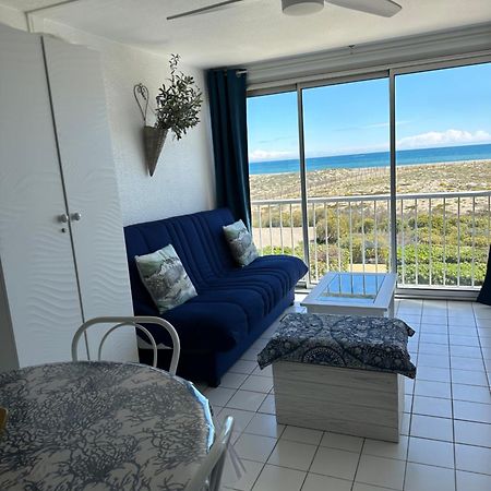 Port Leucate : Superbe Appartement Pleine Vue Mer ภายนอก รูปภาพ