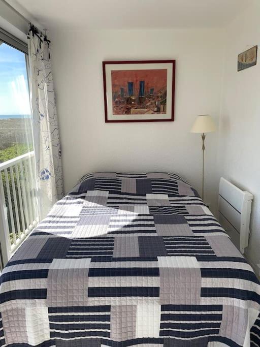 Port Leucate : Superbe Appartement Pleine Vue Mer ภายนอก รูปภาพ