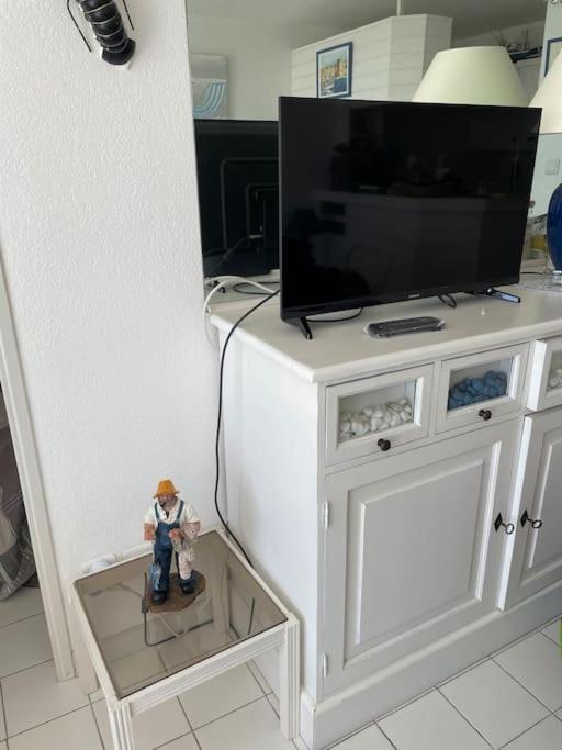 Port Leucate : Superbe Appartement Pleine Vue Mer ภายนอก รูปภาพ