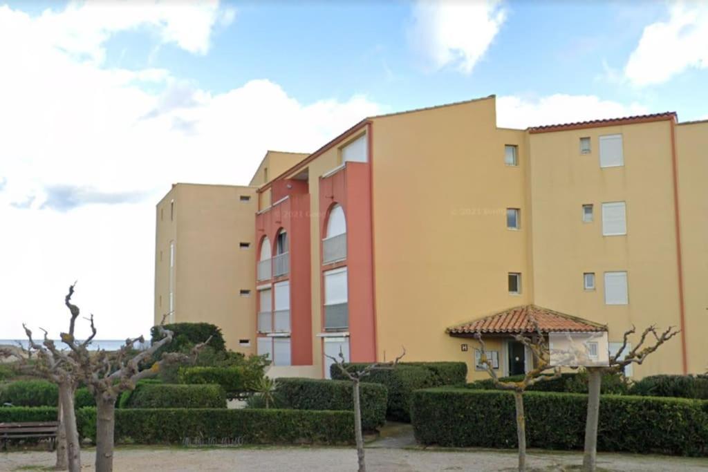 Port Leucate : Superbe Appartement Pleine Vue Mer ภายนอก รูปภาพ