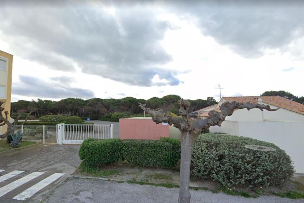 Port Leucate : Superbe Appartement Pleine Vue Mer ภายนอก รูปภาพ
