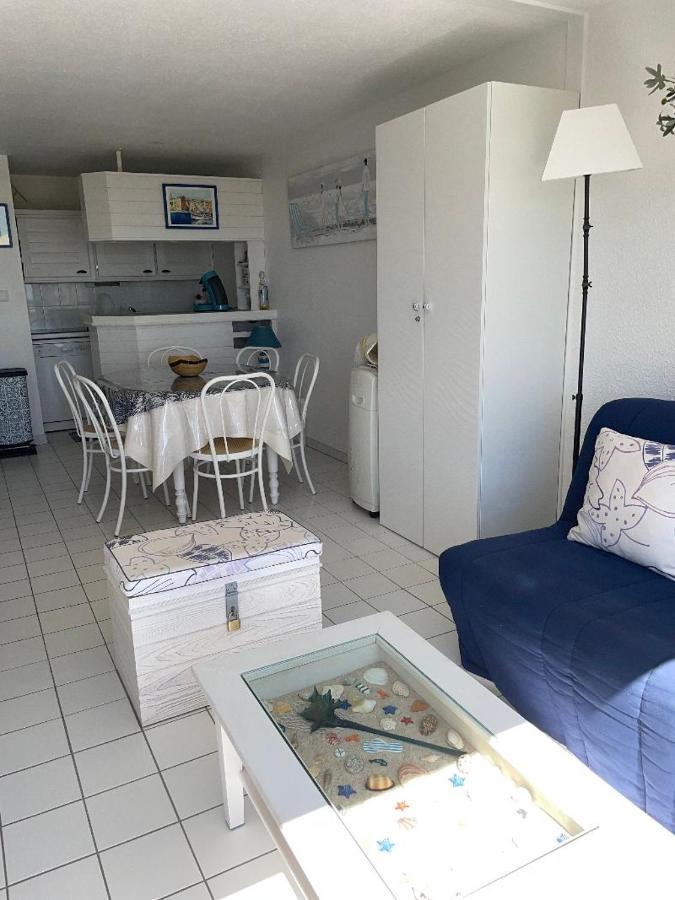 Port Leucate : Superbe Appartement Pleine Vue Mer ภายนอก รูปภาพ