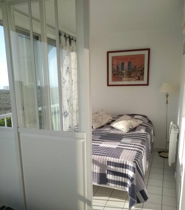 Port Leucate : Superbe Appartement Pleine Vue Mer ภายนอก รูปภาพ