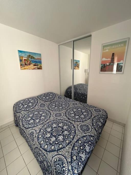 Port Leucate : Superbe Appartement Pleine Vue Mer ภายนอก รูปภาพ