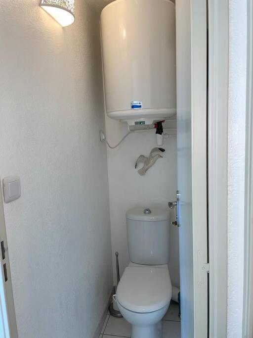 Port Leucate : Superbe Appartement Pleine Vue Mer ภายนอก รูปภาพ