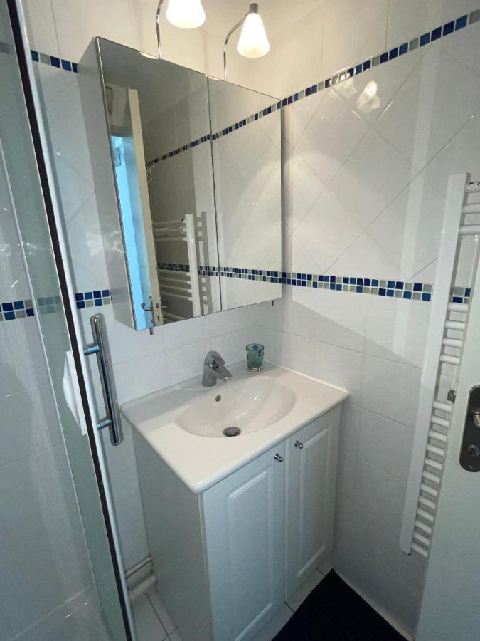 Port Leucate : Superbe Appartement Pleine Vue Mer ภายนอก รูปภาพ